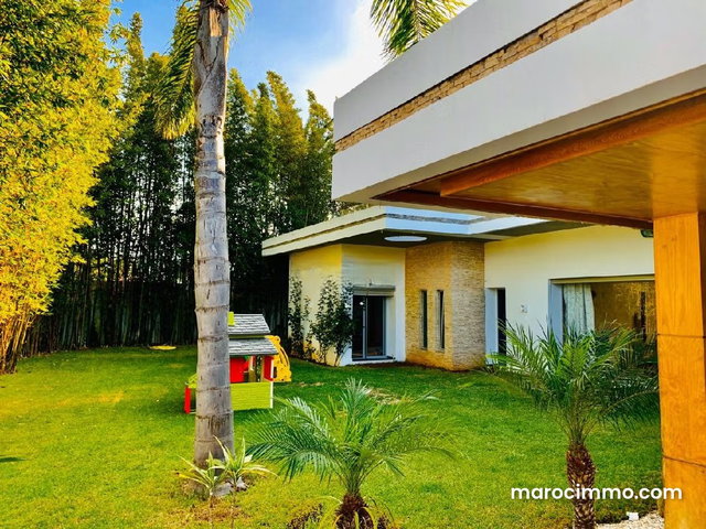 Beautiful New Villa in Bir Kassem — 5