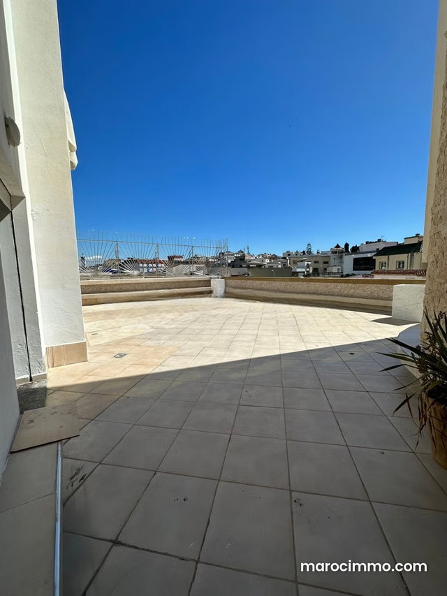 195m² Empty Apartment for Rent in Riad Tetouan Quarter, Tangier — 2