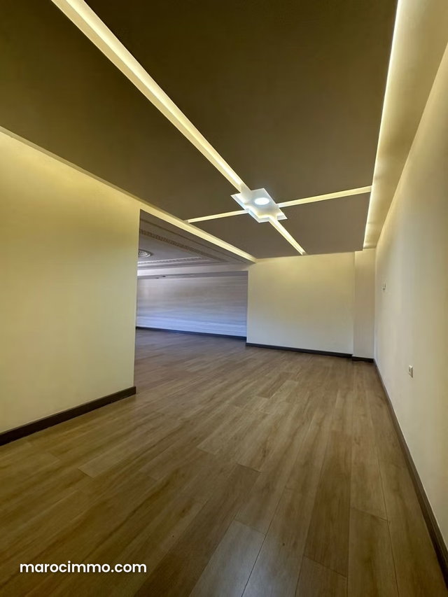 195m² Empty Apartment for Rent in Riad Tetouan Quarter, Tangier — 4
