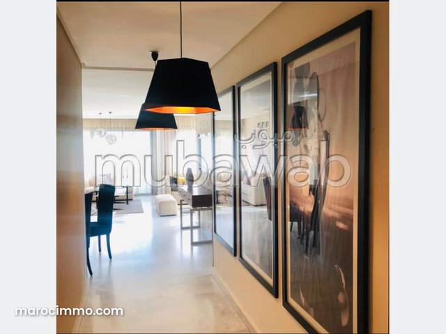 Appartement Meublée Front Golf Prestigia — 2
