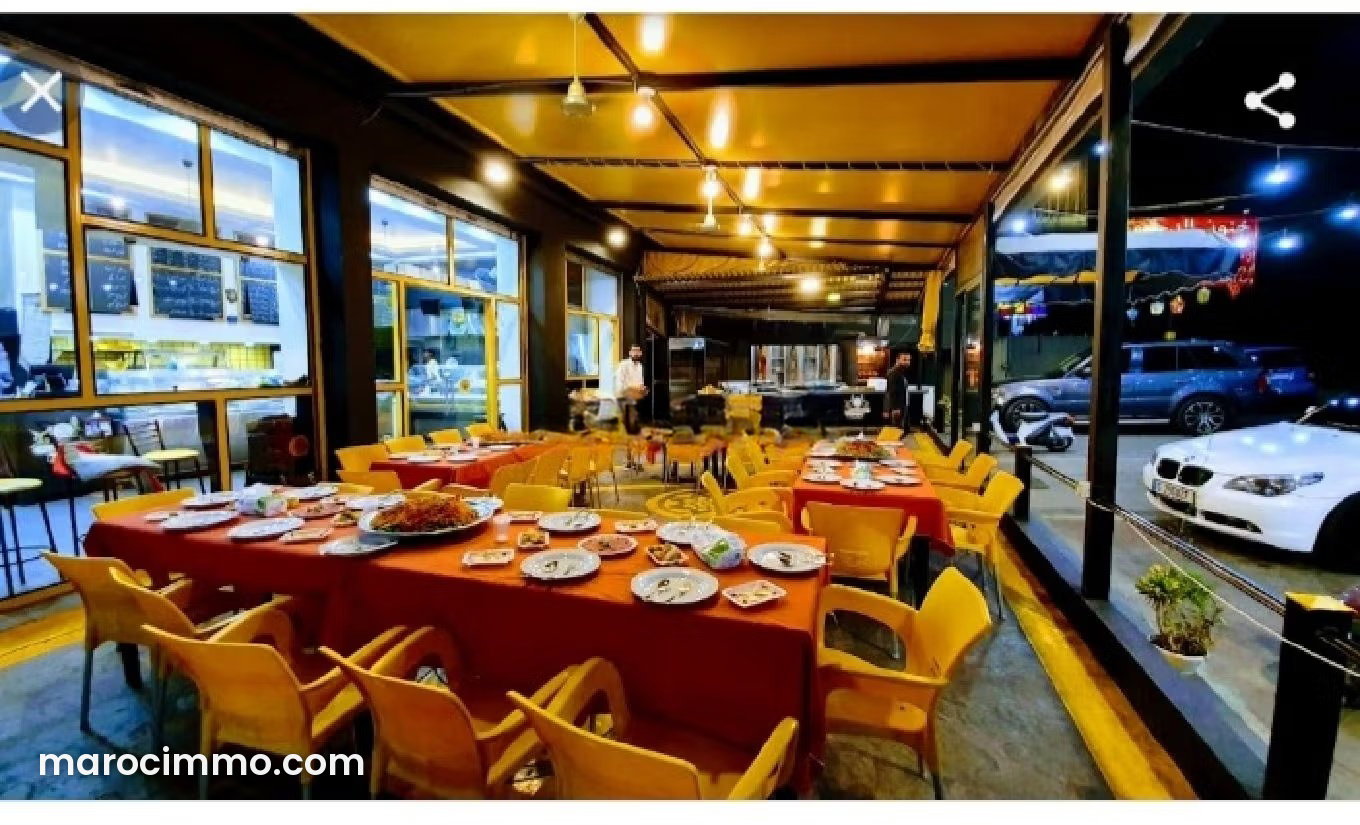 201 m² Commercial Premises, Gauthier, Casablanca — Casablanca