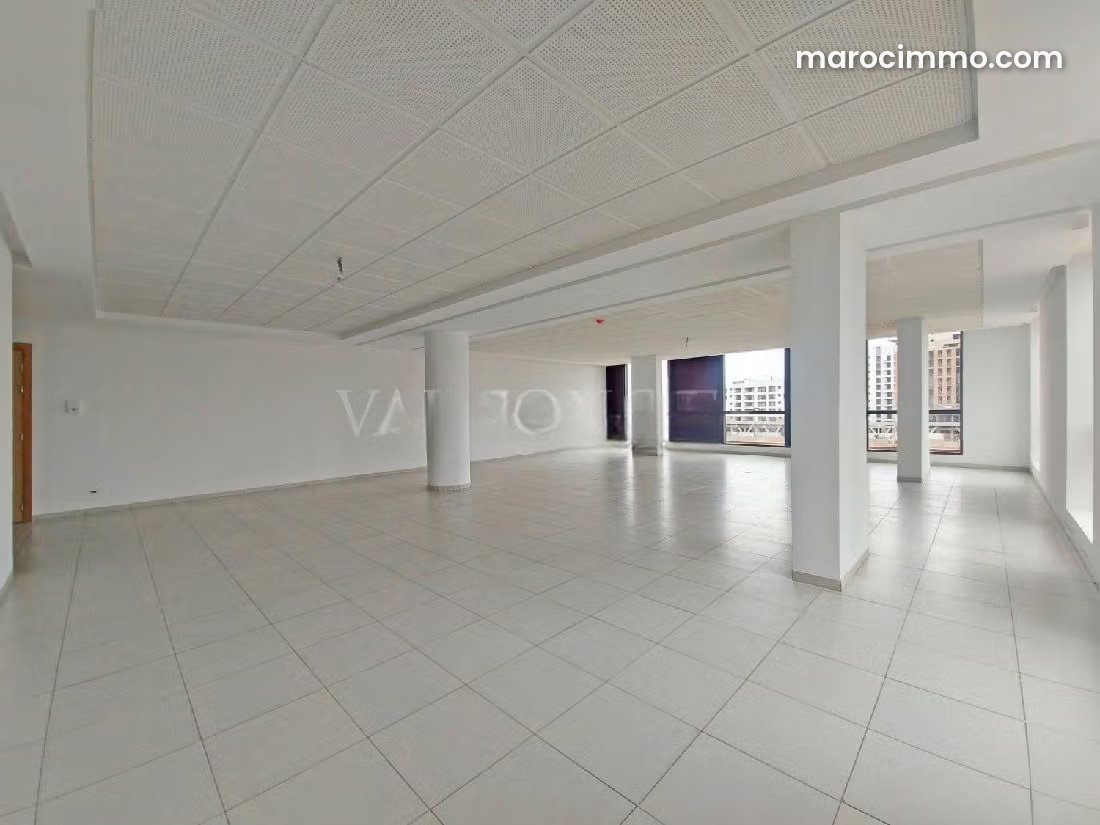 125 m² Office for Rent, Casablanca Finance City, Casablanca — Casablanca