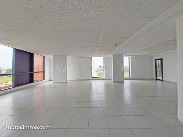 Location bureau 125m2 CFC, Casablanca — 3