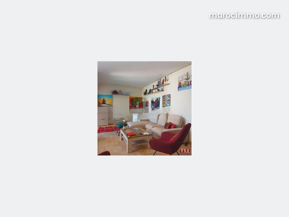 Cosy studio a louer meuble – au quartier casa finance city – casablanca