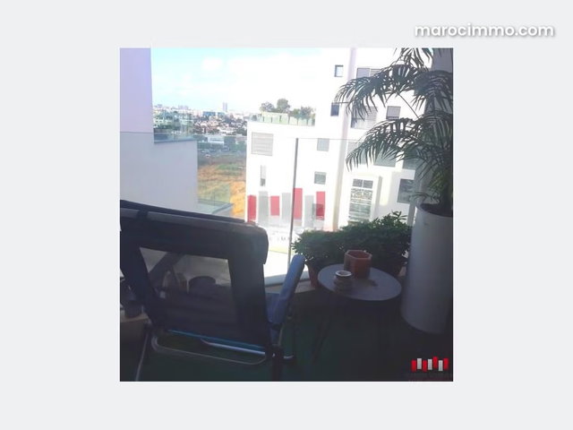 Cosy studio a louer meuble – au quartier casa finance city – casablanca — 2