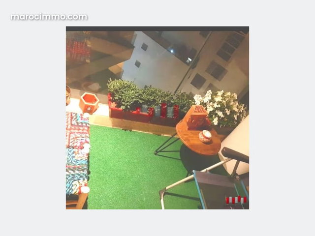 Cosy studio a louer meuble – au quartier casa finance city – casablanca — 3