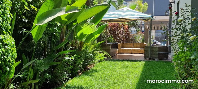 Beautiful 400 m2 Villa in Ville Verte — 3