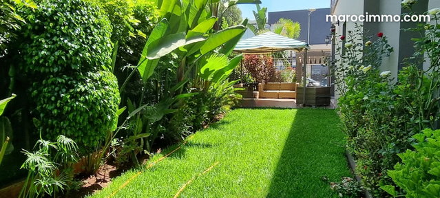 Beautiful 400 m2 Villa in Ville Verte — 2