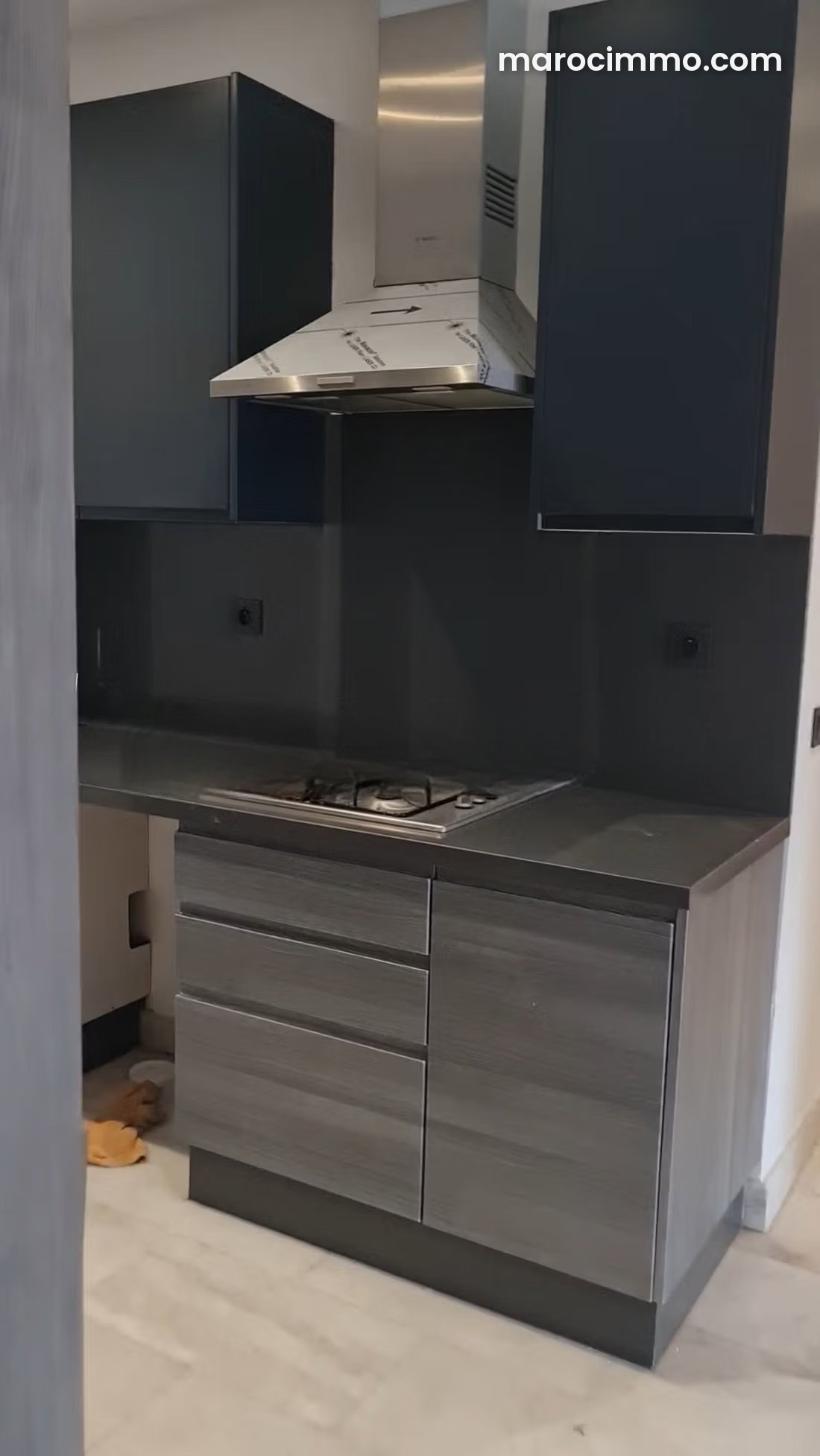 48 sqm apartment, 1 bedroom, Maârif Extension, Casablanca — Casablanca