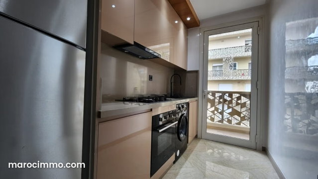 Location d'un sublime 2 chambres meublé sur CFC — 5