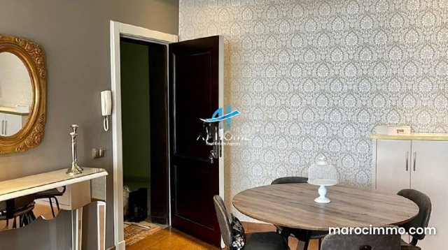 Charming Apartment for Rent — 3