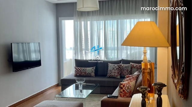 Charming Apartment for Rent — Tangier