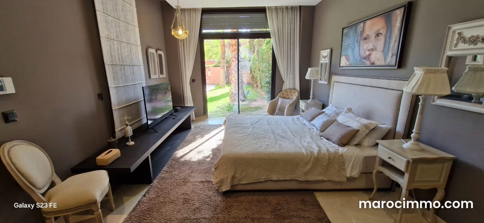 4-Bedroom Villa with Pool, Sidi Youssef Ben Ali, Marrakech — Marrakesh
