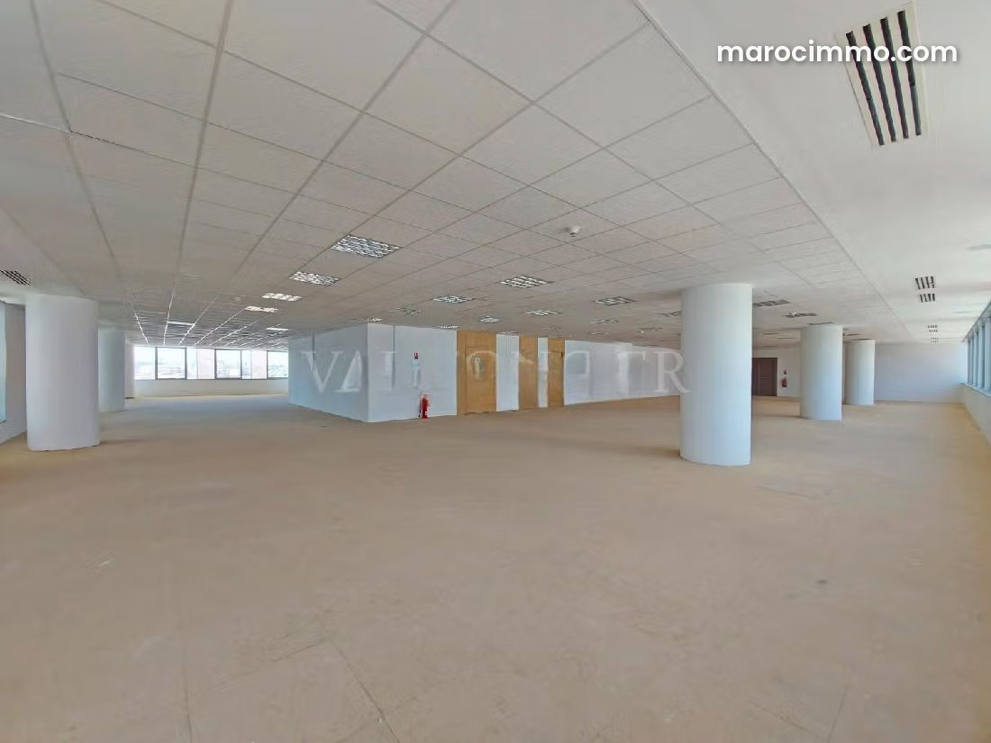 660 m² Office in Bourgogne, Casablanca, Ideal for Corporate Headquarters — Casablanca
