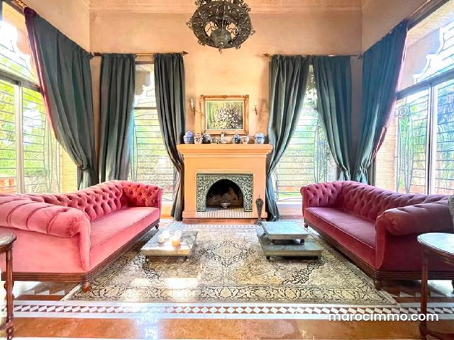 Villa à vendre sur Californie 2527 m² — 3