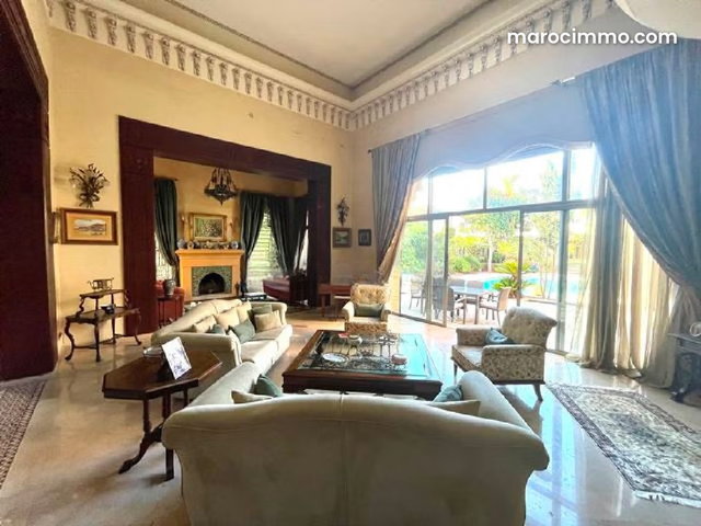 Villa à vendre sur Californie 2527 m² — 5