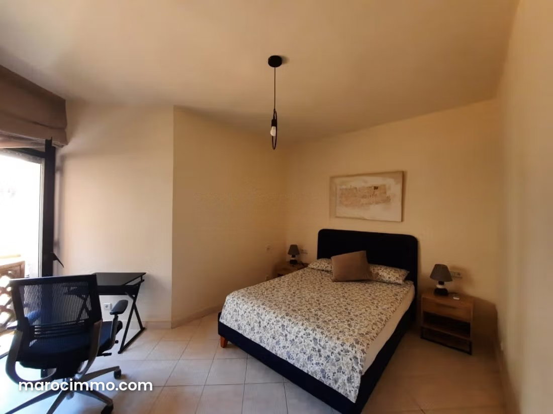 Villa 4 chambres avec jardin et terrasse, Riyad, Rabat — Rabat