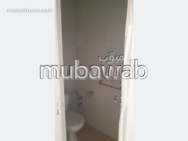 Vente d'un appartement à Route de Ouarzazate. Surface totale 73 m². Système de parabole et résidence sécurisée — 3