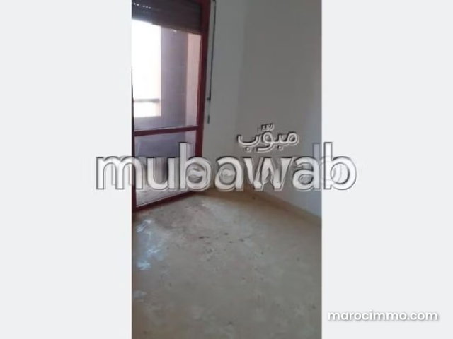 Vente d'un appartement à Route de Ouarzazate. Surface totale 73 m². Système de parabole et résidence sécurisée — 5