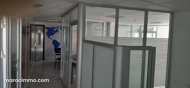 Office for Rent 162 m² Anfa Casablanca — 2