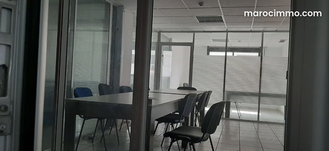 Office for Rent 162 m² Anfa Casablanca — 3