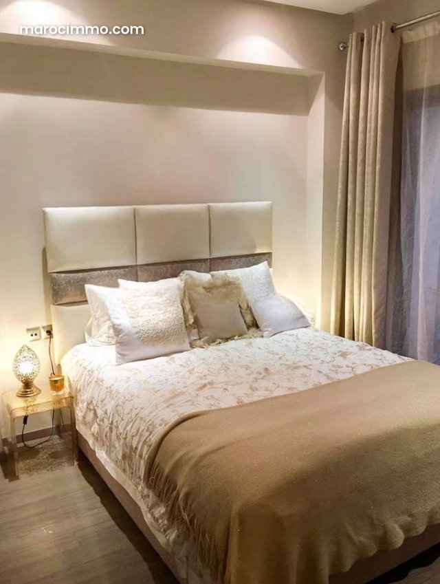 Superbe appartement 2 chambres meublé à louer à Racine — 5