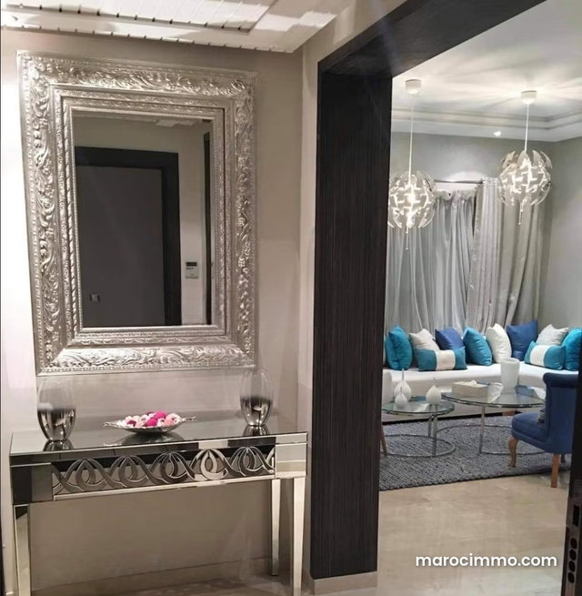 Superbe appartement 2 chambres meublé à louer à Racine — 2