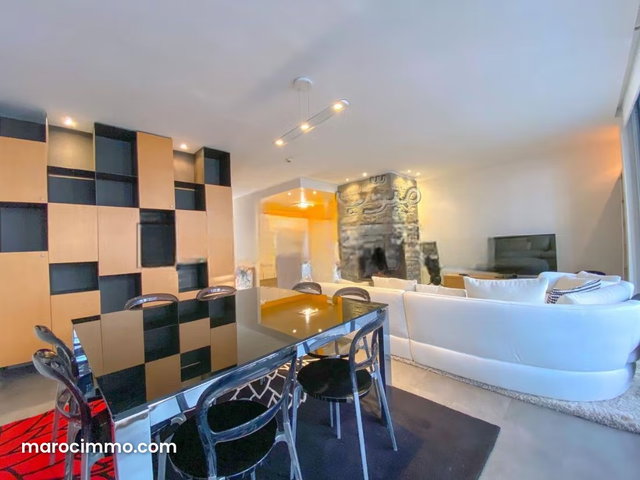 Gauthier – Cozy Furnished Modern Apartment — 3