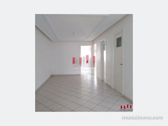 Gauthier appartement, deux chambres a louer vide — 3