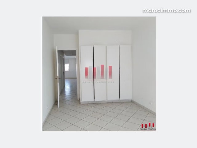 Gauthier appartement, deux chambres a louer vide — 5