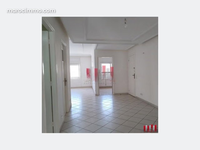 Gauthier appartement, deux chambres a louer vide — 4