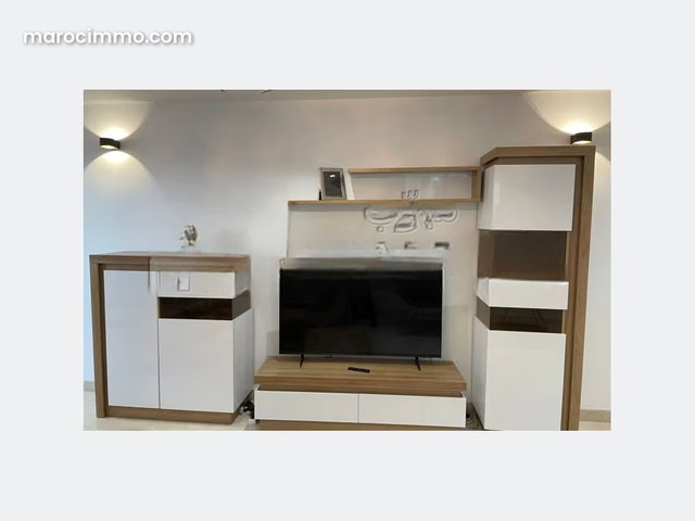 Appartement neuf a louer quartier iberia surface 134 m² — 3