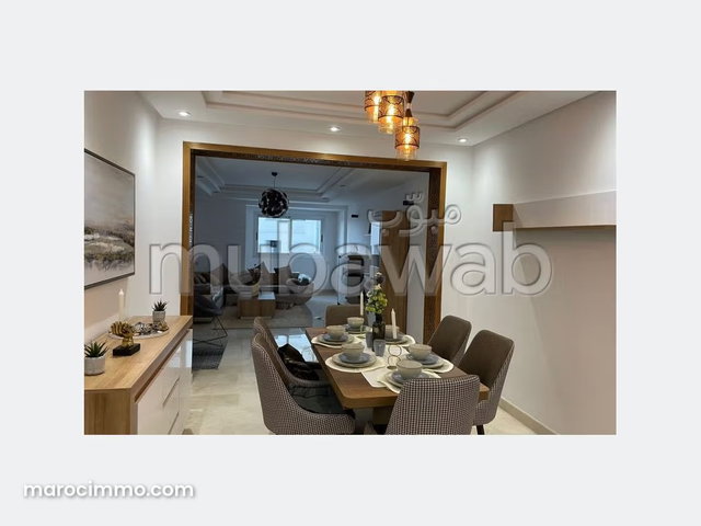 Appartement neuf a louer quartier iberia surface 134 m² — 5