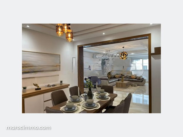 Appartement neuf a louer quartier iberia surface 134 m² — 4