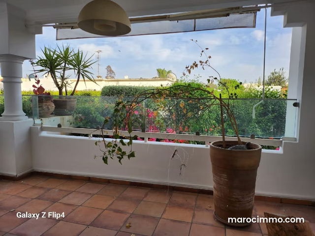 Rarissime. Appartement 4chambres terrasse cil — Casablanca