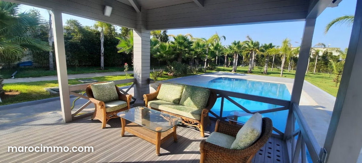 Villa ultra luxe à vendre 20 000 m²