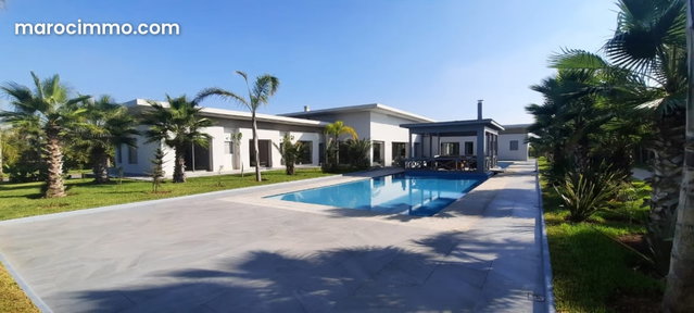 Villa ultra luxe à vendre 20 000 m² — 2