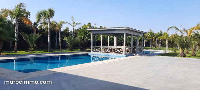Villa ultra luxe à vendre 20 000 m² — 3
