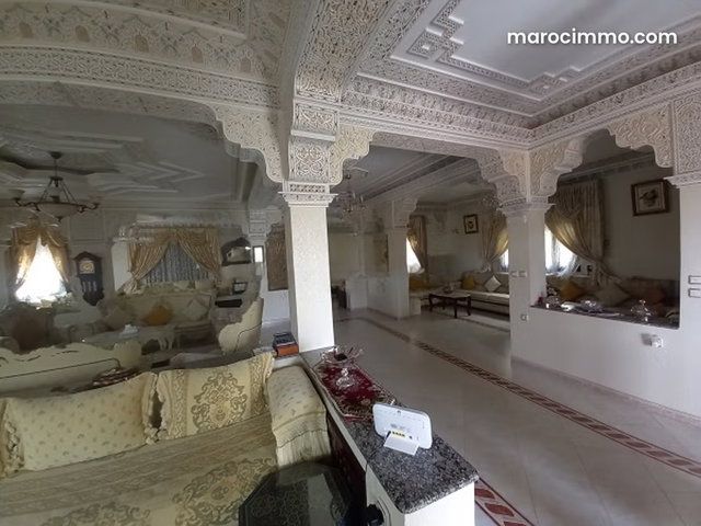 Large City Center Villa — 4