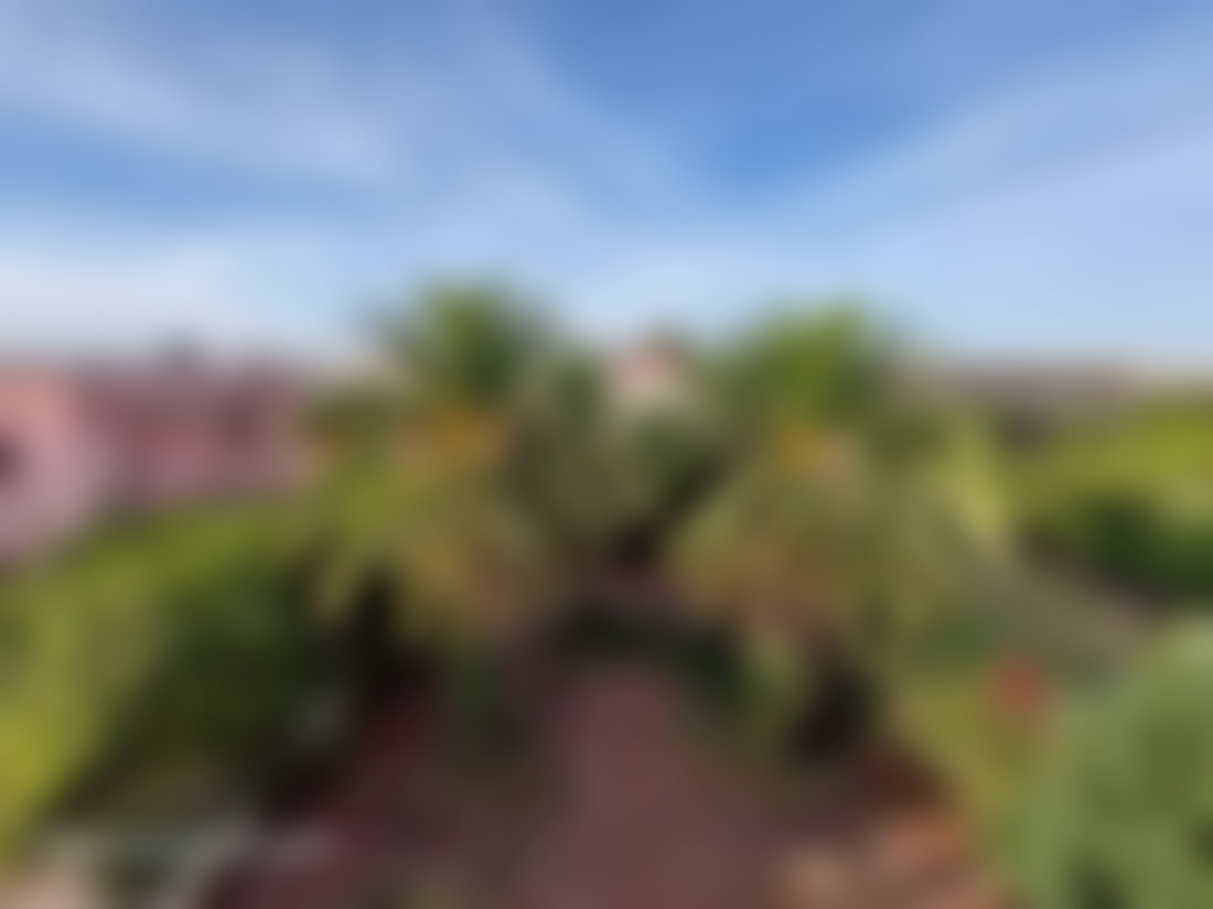 1,058 m² Villa with Corner Garden in Casablanca's Polo District