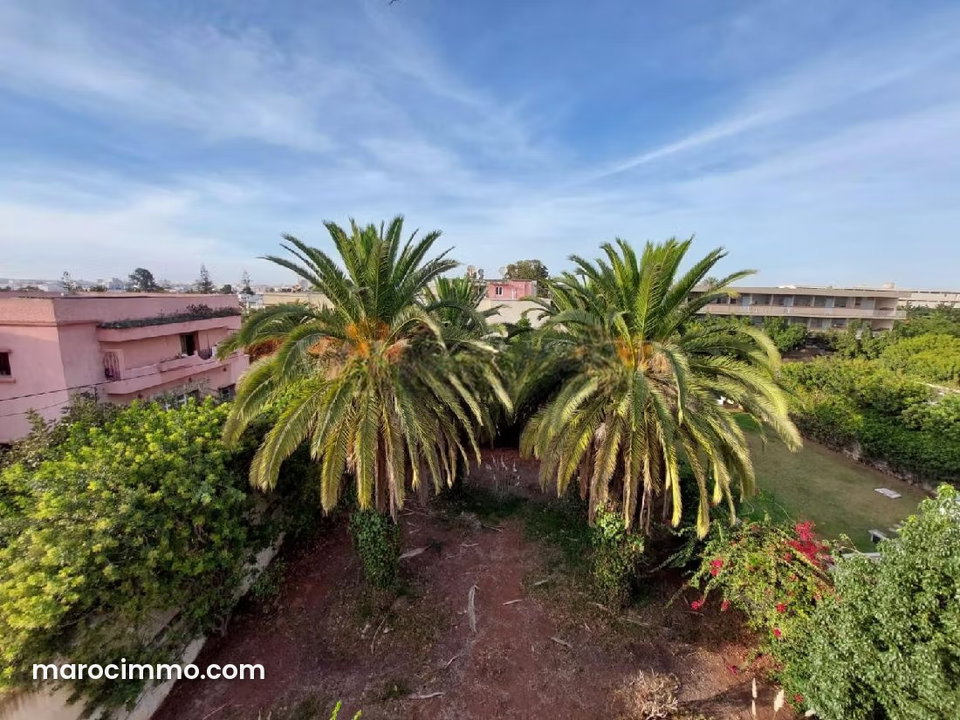 Vente villa d'angle 1058m2 Polo, Casablanca