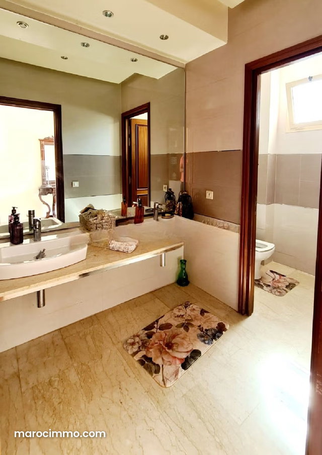 Villa à vendre au quartier laymoune — 5