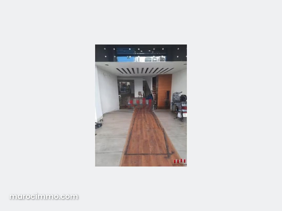180 sqm Commercial Property, Casablanca Finance City, Casablanca — Casablanca