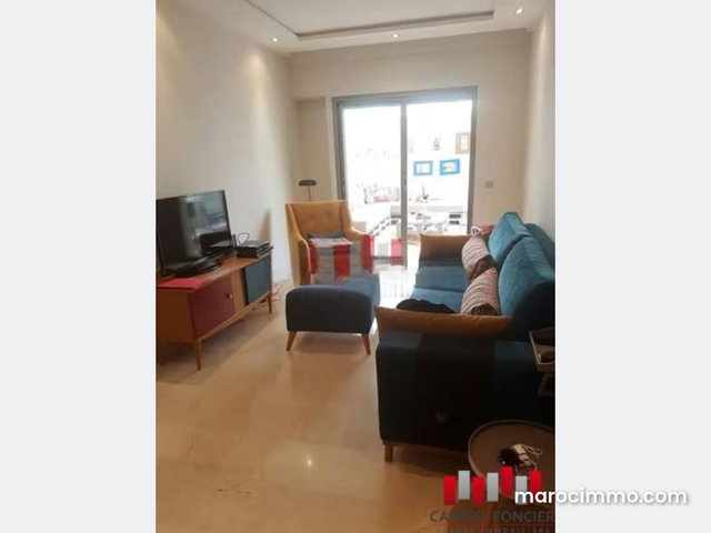 Appartement avec terrasse — 5