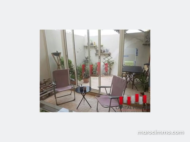 Appartement avec terrasse — 3
