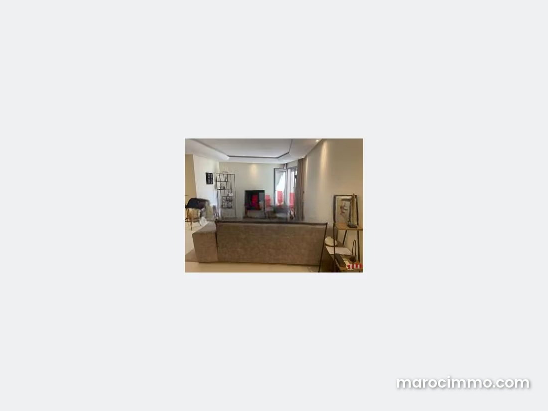 Furnished 67 sq m Apartment, Racine, Casablanca, with High-End Services — Casablanca