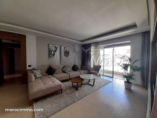 Appartement meublé haut standing sur le Haut Agdal — 3