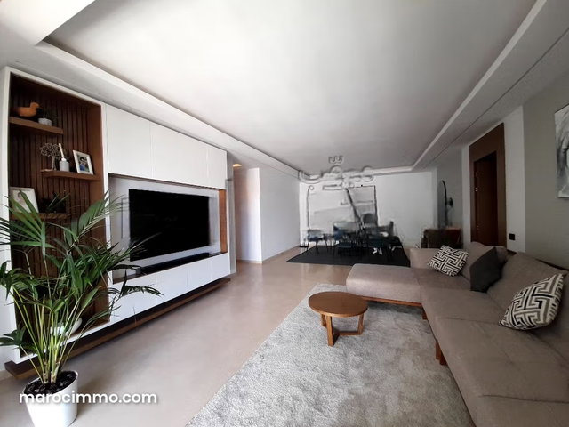 Appartement meublé haut standing sur le Haut Agdal — 2