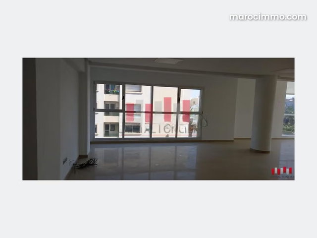 Plateau de bureau de 113 m2 mohammedia a la location — 4