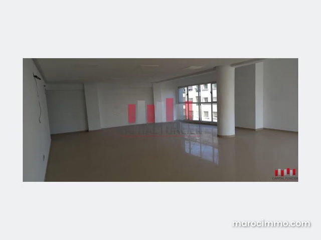 Plateau de bureau de 113 m2 mohammedia a la location — 3
